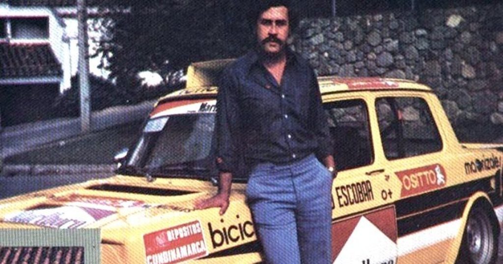foto real pablo escobar