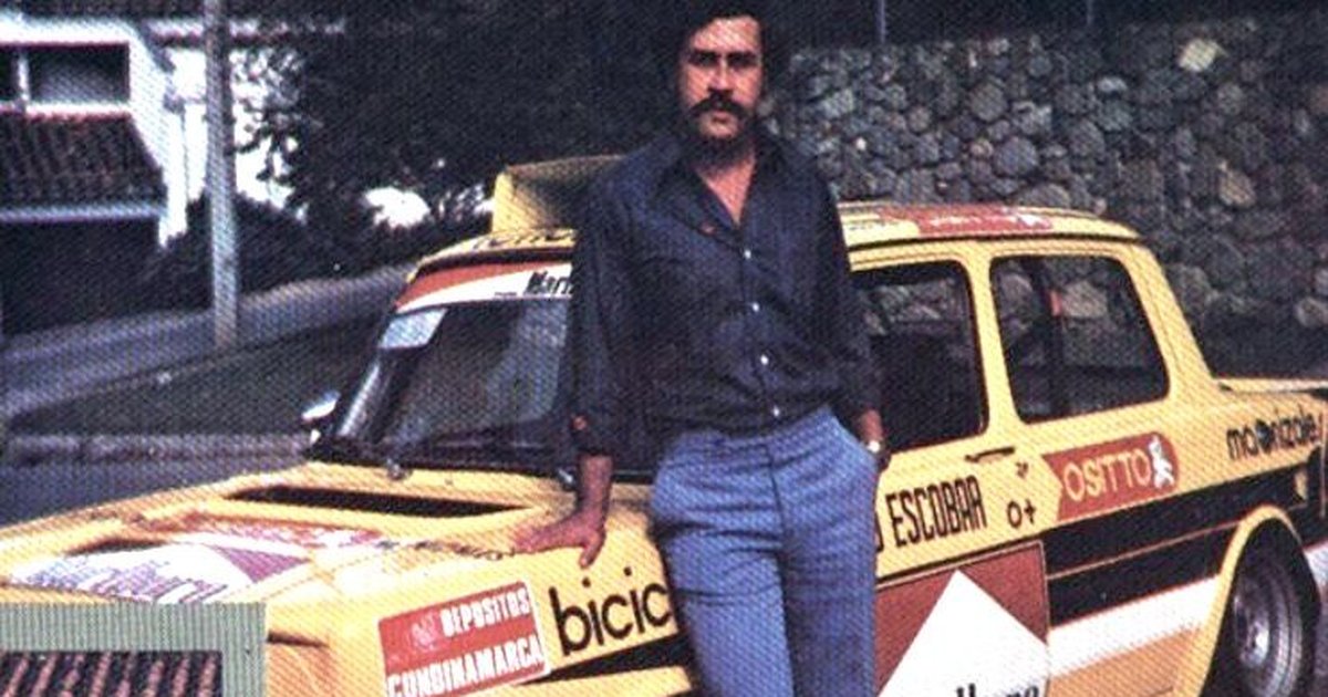 foto real pablo escobar