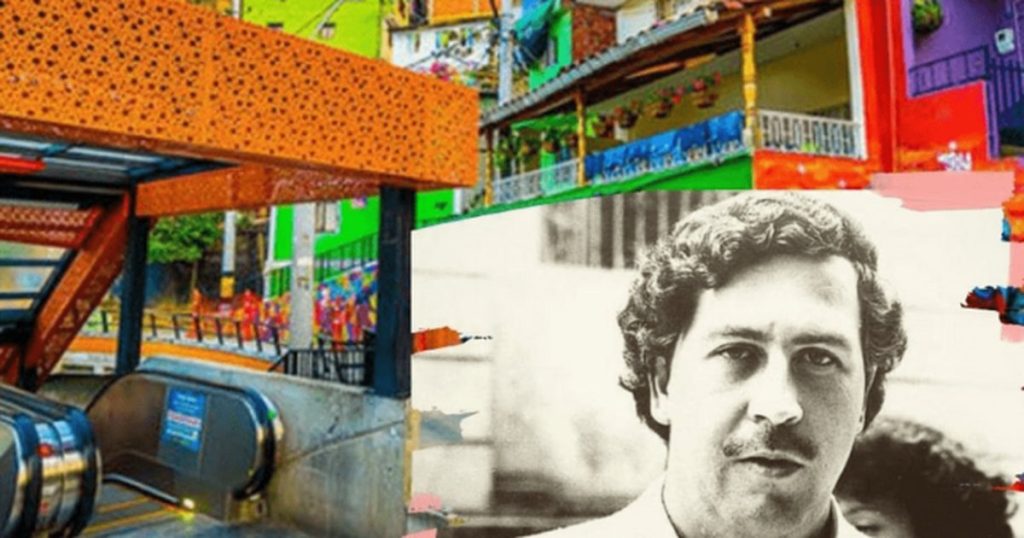 foto real tour recorrido pablo escobar medellin