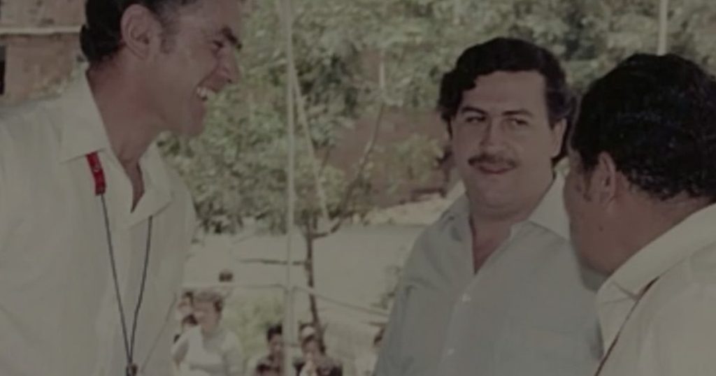 foto real pablo escobar